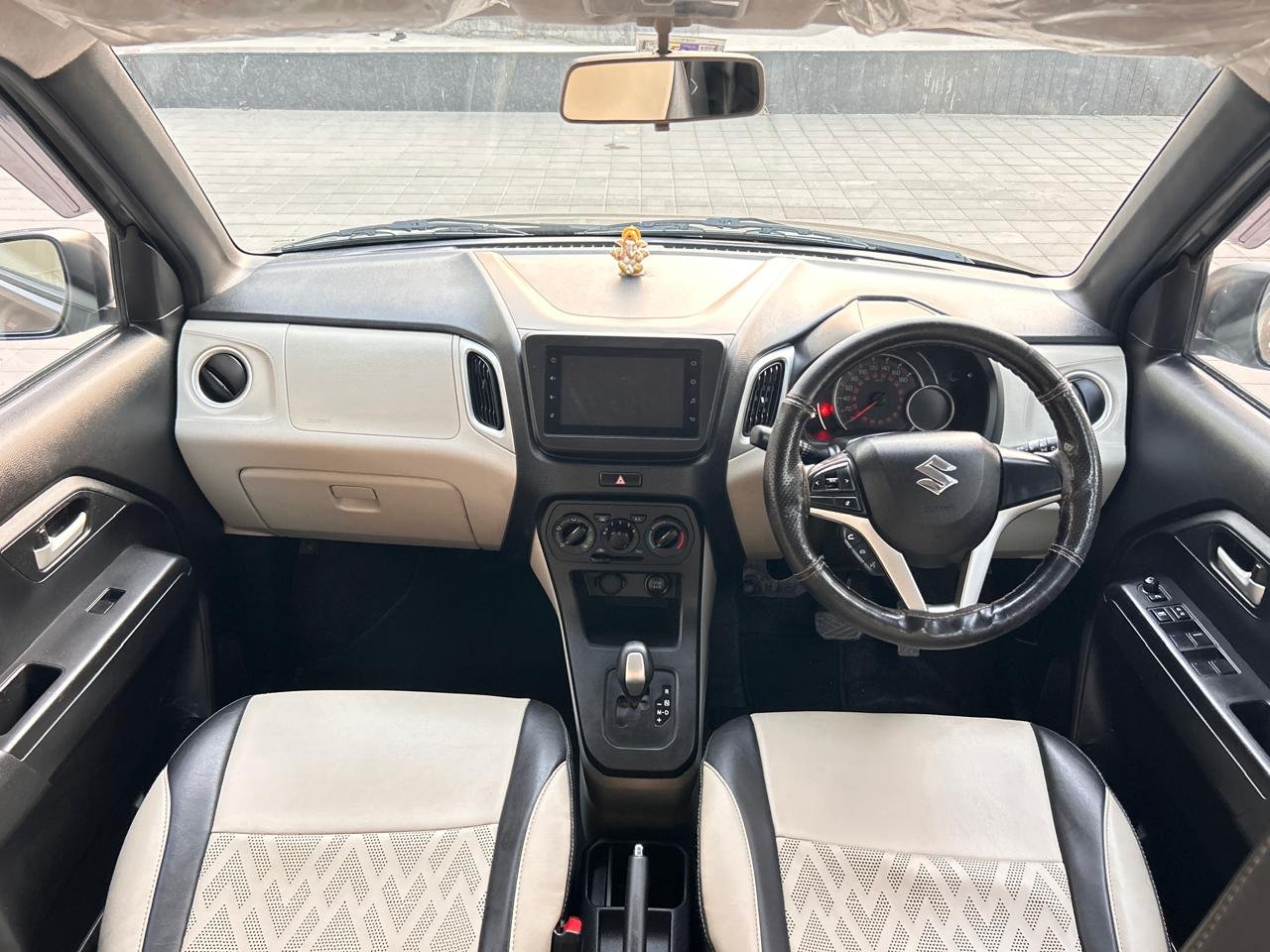 WagonR AGS ZXI 1.2